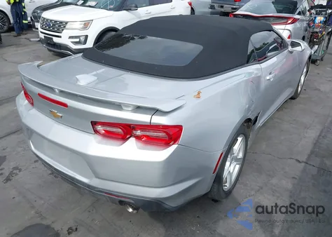 2019 Chevrolet Camaro 1Lt z USA, uszkodzony, nr VIN 1G1FB3DS3K0144607